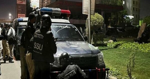 Api Rafkt Karachi Pakistan: Security lapses identified in Karachi Police Headquarters ...