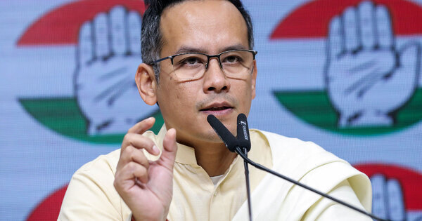 “Will make every possible effort to free people from low-level politics of Himanta Biswa Sarma”: Gaurav Gogoi