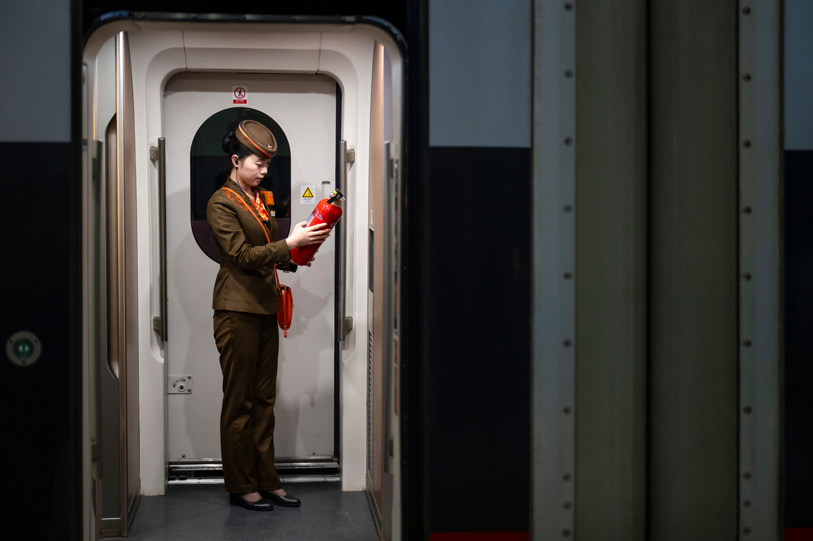 CHINA-HUBEI-WUHAN-NEW TRAIN SCHEDULE (CN)