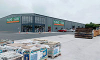 Major builders' merchant launches prize bonanza at new store