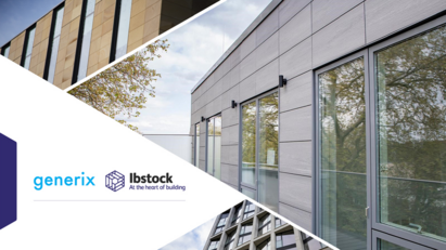 Ibstock takes majority stake in façades business Generix