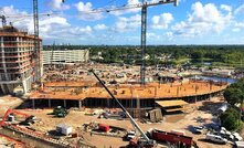  Keller - Hard Rock development