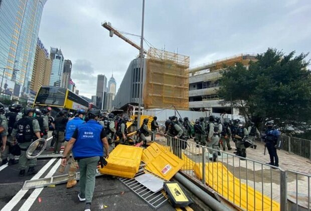 Hong Kong administration blind to climate crisis, focuses only on 'national security threat': Report