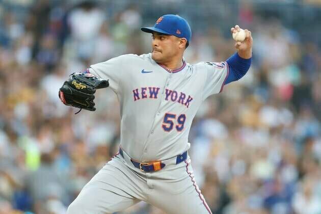 For starters, Mets need more innings with Guardians up next