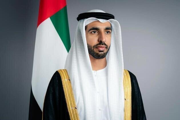 On behalf of UAE President, Shakhboot bin Nahyan attends inauguration ceremony of President of Republic of the Congo