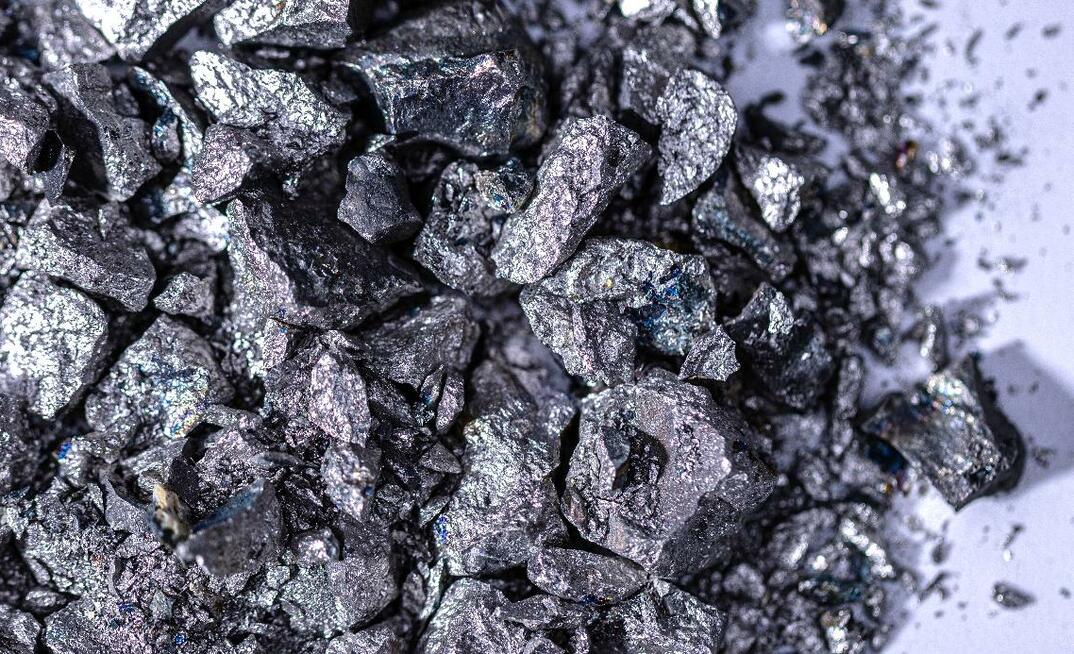 Ferroniobium produced from WA1 conversion testwork