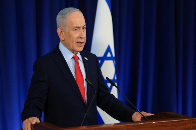 "Israel acted alone against Assaluyeh gas compound; US asked to hold off future attack": Israeli PM Netanyahu