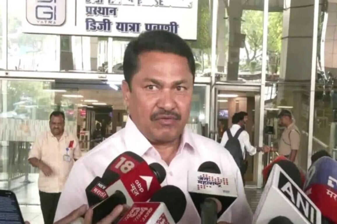 "Govt now running on fumes": Congress MLA Nana Patole accuses BJP of "misleading" public on LPG shortage