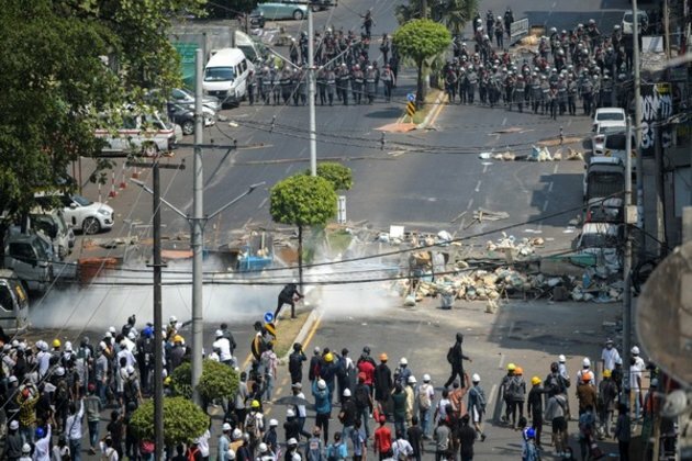India businesses benefit from Myanmar coup?