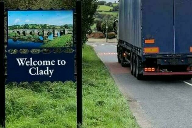 Mallon introduces traffic weight restriction in Clady