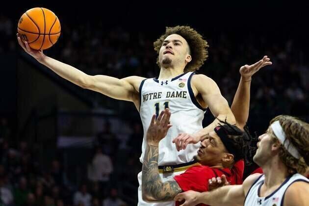 Notre Dame stuns NC State in OT