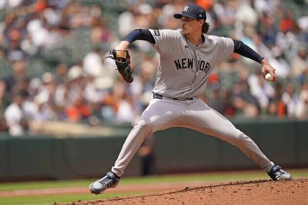 Yankees LHP Max Fried (elbow soreness) doesn't anticipate long absence