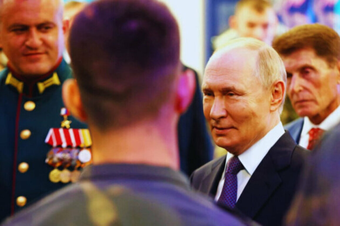 Putins Stark Warning: Any Western Troops in Ukraine Will Be Targeted
