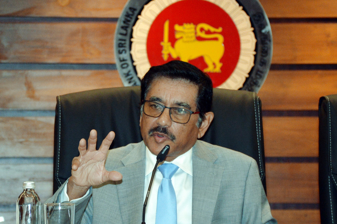 SRI LANKA-COLOMBO-INFLATION