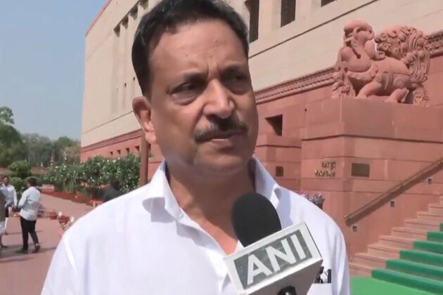 Spoke like a statesman: BJP MP Rajiv Pratap Rudy hails PM Modi's LS speech on West Asia