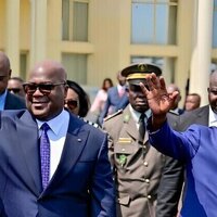 Regional leaders confer on crisis in DR Congo