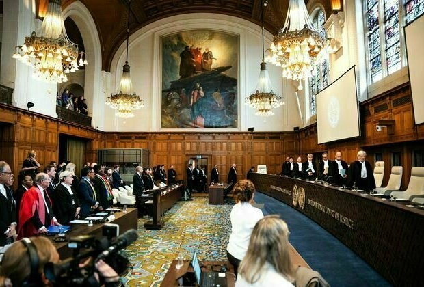 What are the ICJ and the ICC and how do their power and jurisdiction ...