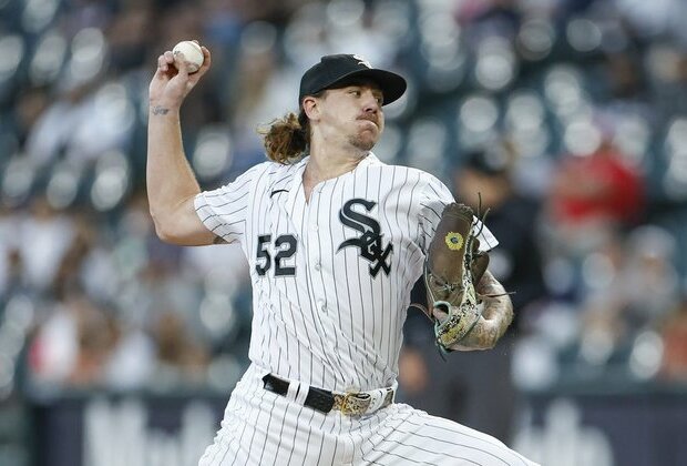 White Sox's Mike Clevinger to make season debut with start at Rays