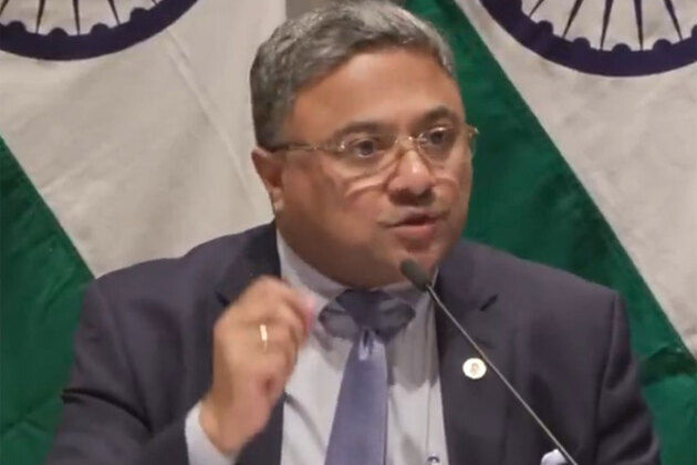 India has one sixth of world's population but not one sixth of World's problems: MEA Secretary Sibi George
