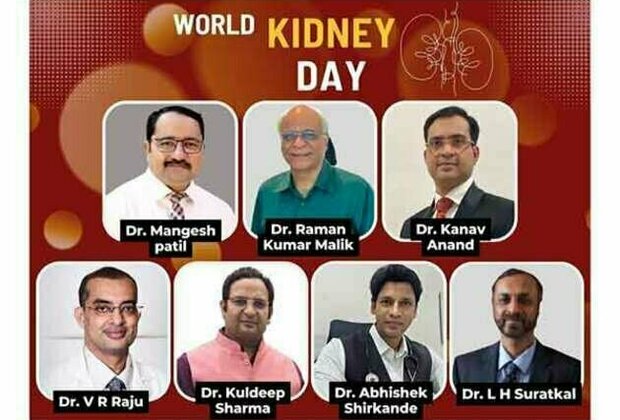 World Kidney Day 2025: Understanding Kidney Health with Expert Advice on Prevention and Early Diagnosis