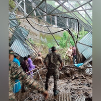Landslide near J-K's Vaishno Devi shrine: Death toll reaches 30