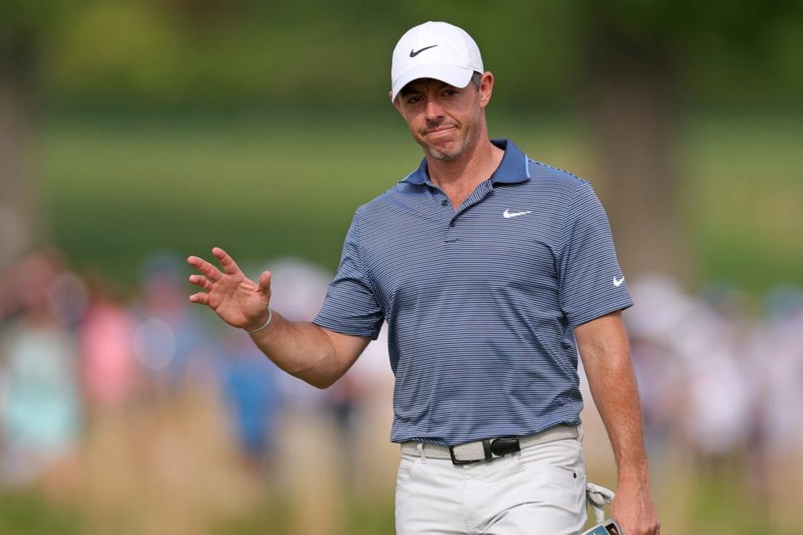 Rory McIlroy shows who he really is with gesture before PGA Championship