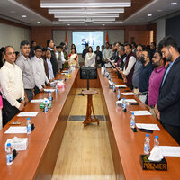 Raksha Khadse joins sports ministry, SAI officials in mass singing of 'Vande Mataram' to mark 150 years of the national song