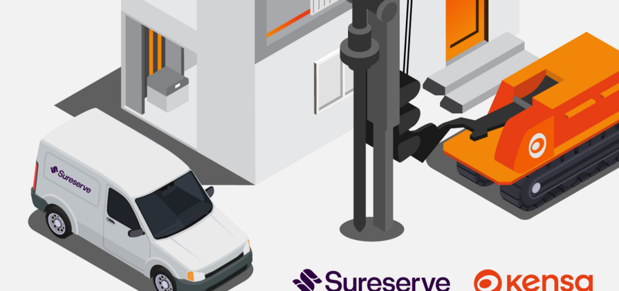Sureserve and Kensa have announced a new partnership to help social housing providers and public bodies across the UK accelerate the decarbonisation of heating 