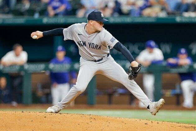 Yankees reliever Scott Effross (hamstring) out 'some time'
