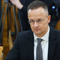 Western forces in Ukraine 'a move toward war' - Hungarian foreign minister
