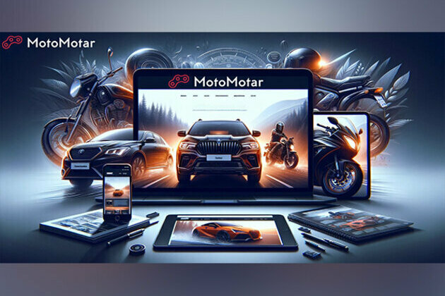 Introducing MotoMotar: The One-Stop Destination for the Indian Automobile Enthusiast