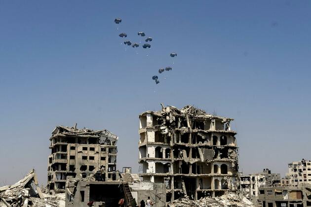 Opinion - How Israels war became unjust