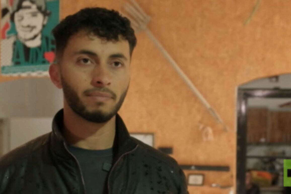 Oscar-winning filmmaker slams 'impunity' for Israeli settlers (VIDEO)