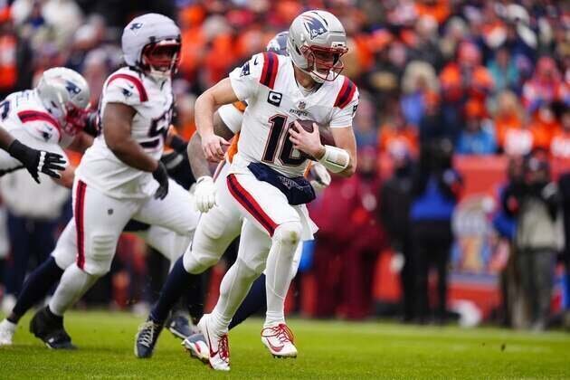 Patriots elect to wear all white for Super Bowl