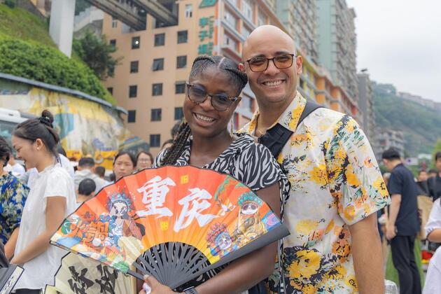 Economy | Chinese mountain city Chongqing becomes world's new must-see