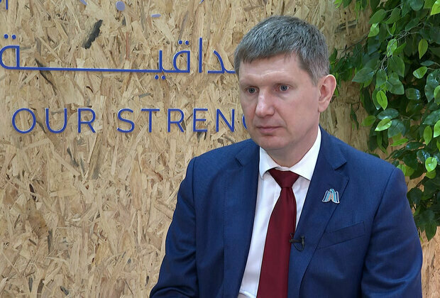 Russian Minister welcomes UAE's efforts at WTO Ministerial Conference