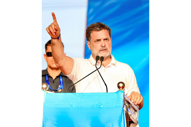 Rahul Gandhi urges students to join 'Chhatron Ki Goonj' campaign, raises concerns over exams, education costs