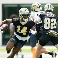 Morning Break: Saints set sights on Training Camp
