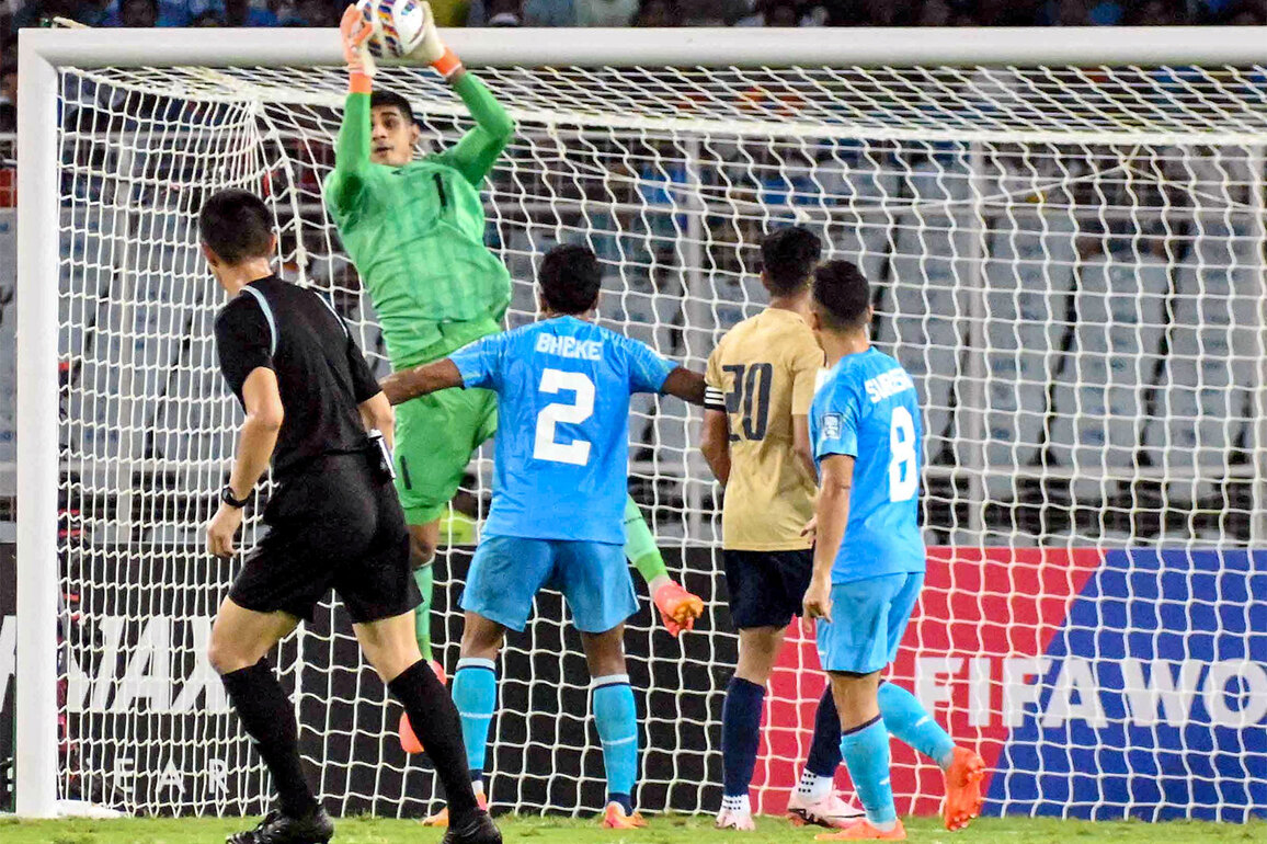 Fall in Rankings, ISL Freeze, Messi GOAT tour: Indian Football's 2025 in nutshell