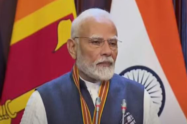 Sri Lanka has special place in India's Neighbourhood First policy, Vision Mahasagar: PM Modi