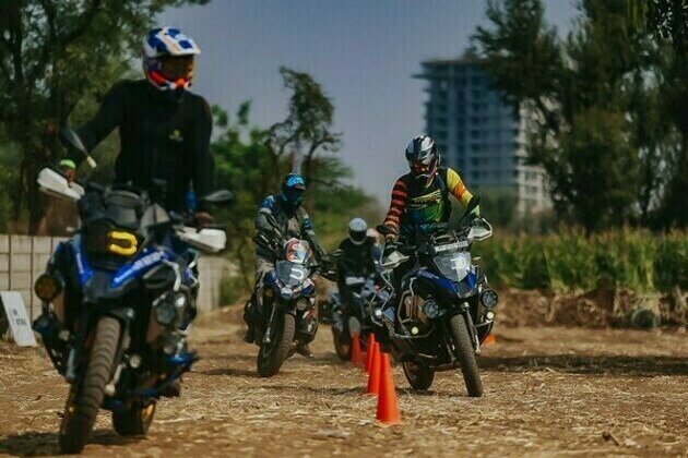 BMW Motorrad GS Experience 2023 thrills adventure seekers in Pune
