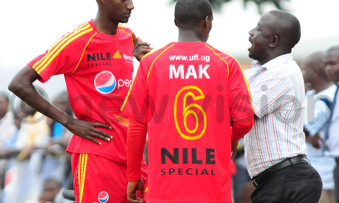Draw dents Makerere's qualification chances Draw dents Makerere's qualification chances