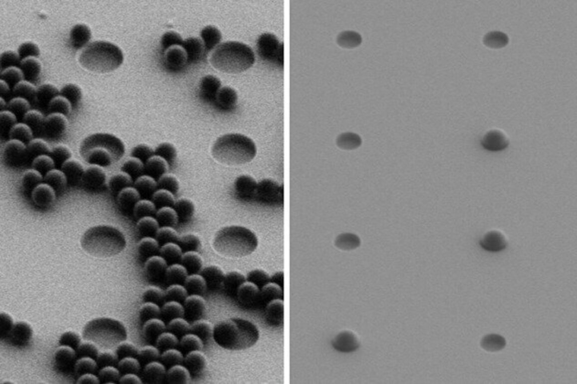 New type of 'sieve' detects the smallest pieces of plastic in the environment more easily than ever before