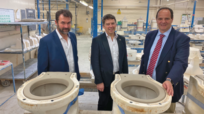 Imperial Bathrooms announces new management team following take over