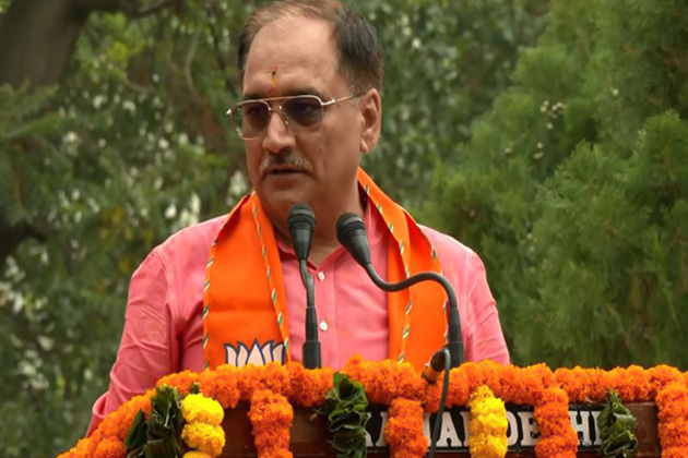 "Thread that binds entire nation for national unity, integrity": Virendraa Sachdeva pays tribute to Syama Prasad Mookerjee