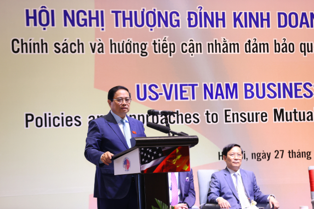 US, Vietnam firms sign deals on energy and minerals