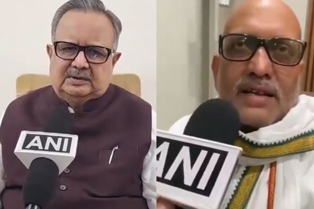 "Problem exists all over world": Chhattisgarh Assembly Speaker on LPG hike; UP Cong Chief Rai says 'economic tsunami'