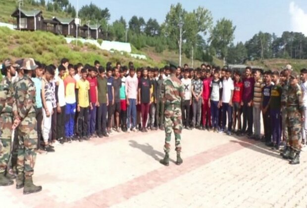 Army launches month long pre-recruitment training for Agnipath aspirants in J-K's Udhampur