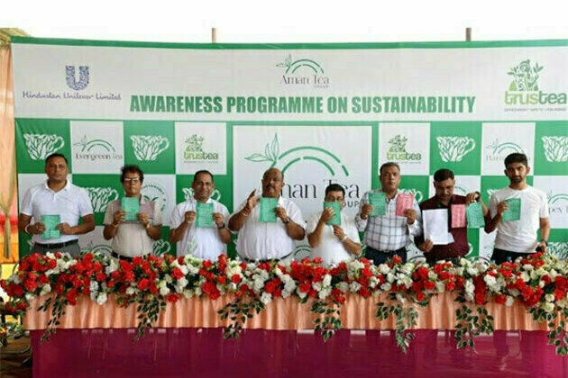 Aman Tea Group Unveils First-of-its-Kind Sustainability and GAP Initiative for Over 6,000 Small Tea Growers