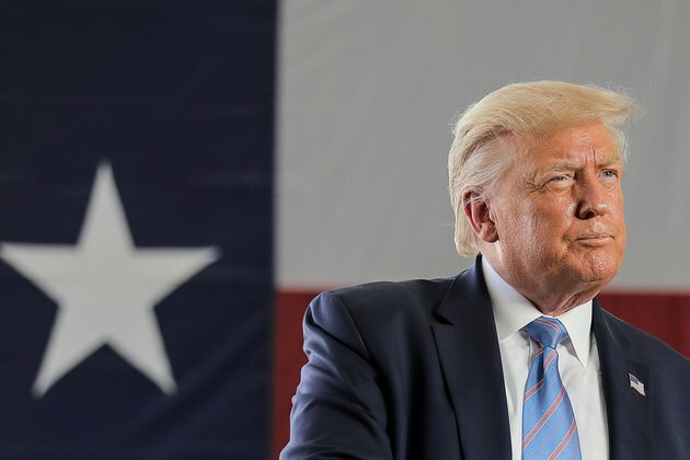 Trump Suggests Delaying US Presidential Election